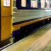 Внаслідок ворожої атаки Kyiv City Express від ранку курсує обмеженим кільцем, оминаючи ділянку Дарниця-Почайна