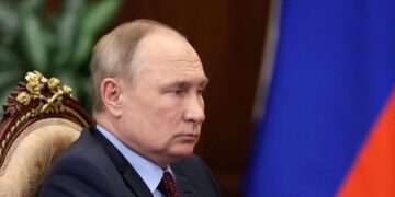 Foreign Affairs: Путін все гірше розуміє, що відбувається в Росії