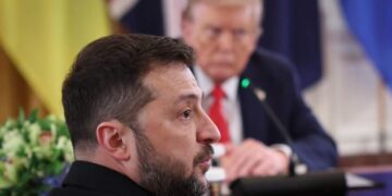 Зеленський попросив Трампа реалізувати закон Грема після нічних ударів по Україні