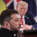 Зеленський попросив Трампа реалізувати закон Грема після нічних ударів по Україні