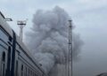 Der Spiegel: Джонсон і радник Мерца опинилися в зоні атаки дронів біля Польщі