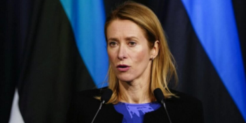 ЄС може переглянути туристичні візи для росіян: Каллас назвала нові кроки