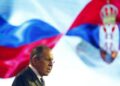 Сербія – не російська губернія, і Лавров не має права визначати її майбутнє