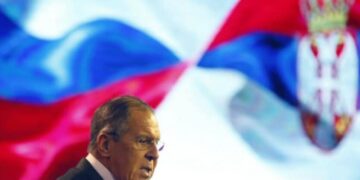 Сербія – не російська губернія, і Лавров не має права визначати її майбутнє