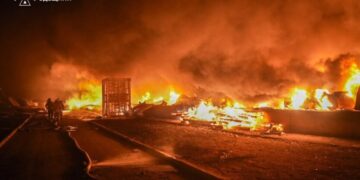 Зеленський подякував США і Норвегії за NASAMS: Росія вночі била по Києву та Одещині