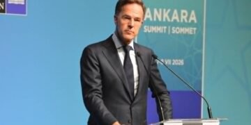 Рютте: небезпека з боку РФ для ЄС не відверне союзників від підтримки України