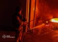 Росіяни вдарили FPV-дроном по маршрутці біля Нікополя: п’ятеро загиблих