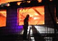 Удар балістикою по Києву: шестеро з восьми загиблих – працівники “Укрзалізниці”