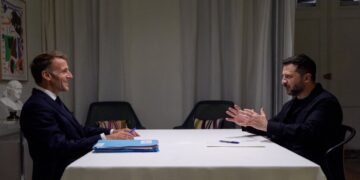 Франція передасть Україні радари і перехоплювачі: Макрон обговорив із Трампом енергетичне перемир’я