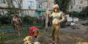 Конфлікт між СБУ та ГУР у Києві: є затримані та поранені