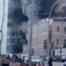 Росія вдарила по Академії наук у Києві та бізнес-центру в Дніпрі: четверо загиблих