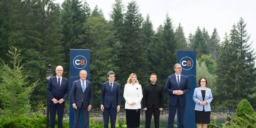 Україна запустила формат C8 із сусідами: навіщо потрібна Карпатська вісімка