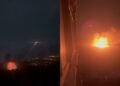 Дрони атакували окупований Луганськ: в місті пролунала серія вибухів (відео)