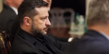 Зеленський: удар РФ по Києву стався саме під час обговорення санкцій з конгресменами