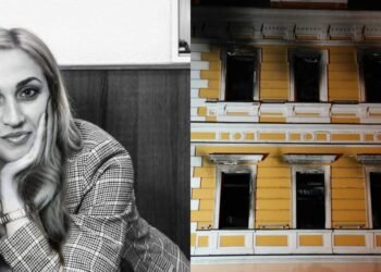 Внаслідок удару РФ по будівлі НАН у Києві загинула помічниця Горбуліна, волинянка Наталія Букало