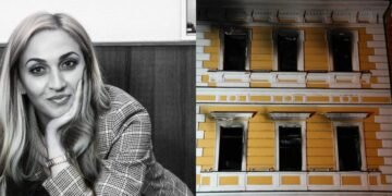 Внаслідок удару РФ по будівлі НАН у Києві загинула помічниця Горбуліна, волинянка Наталія Букало