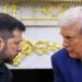 Bloomberg: Трамп знову вмовляв Зеленського поїхати до Путіна в Москву
