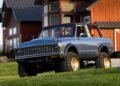 1160-сильний “Хуліган”: старий Chevrolet Blazer переробили позашляхового монстра (відео)