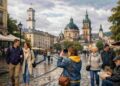 Прогноз погоди у Львові на 1 вересня: дощ і тепло