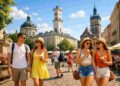 Прогноз погоди у Львові на 9 вересня: Ясно та тепло