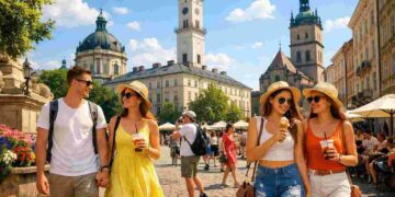Прогноз погоди у Львові на 9 вересня: Ясно та тепло