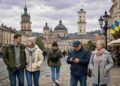 Прогноз погоди у Львові на 18 вересня: хмари, але без опадів