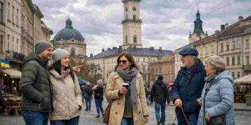 Прогноз погоди у Львові на 24 вересня: хмарно, але без опадів
