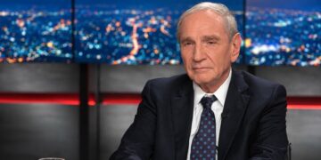 Джордж Фрідман: російський блеф, війна з Іраном та інтереси Трампа і Сі