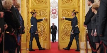 Путін виповз зі свого кутка: чому диктатор набрався сміливості і на що він розраховує
