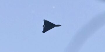 СБУ збила реактивну “Герань-5” українським перехоплювачем (відео)