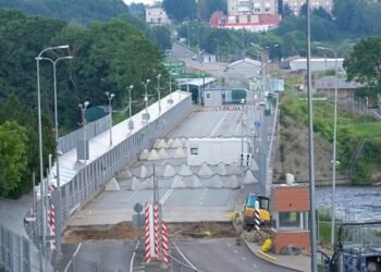 Росія відмежовується від країн Балтії на тлі чуток про мобілізацію
