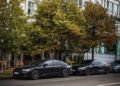 У Києві помітили рідкісні заряджені седани Audi з потужними V8 (фото)