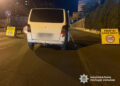В Одесі на блок-посту водій збив двох поліцейських та трьох військових ТЦК: що відомо