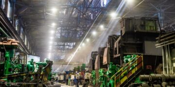 ArcelorMittal не може відновити роботу комбінату в Кривому Розі після чотирьох російських ударів