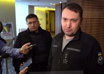 Буданов пояснив, чому Україна не зупиниться: “Ми стоїмо на своїй землі”
