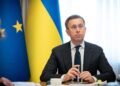 Корецький і єврокомісар Домбровскіс обговорили фінансову підтримку України у 2026-2027 роках