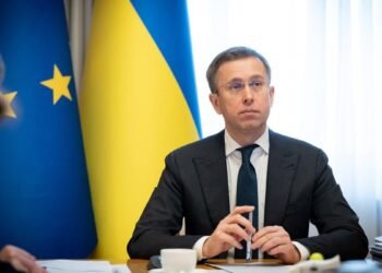 Корецький і єврокомісар Домбровскіс обговорили фінансову підтримку України у 2026-2027 роках