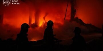 Сибіга: Путін відповів ударами по Києву та Одесі на заклик світових лідерів припинити війну й погодитися на перемир’я