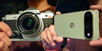 Камера Pixel 11 Pro XL проти фотоапарата: експерт порівняв якість знімків (фото)