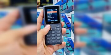 Сучасний кнопковий телефон за 500 грн: вийшла новинка HMD з витривалою батареєю (фото)