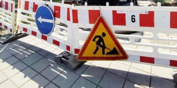 У Львові на кілька днів перекриють вул. Томашівську