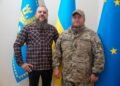 Пам’ятними монетами Короля Данила нагородили бійців спецпідрозділу «Омега»