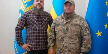 Пам’ятними монетами Короля Данила нагородили бійців спецпідрозділу «Омега»