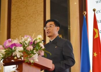 Китай готовий розширювати взаємовигідну співпрацю з Україною – посол