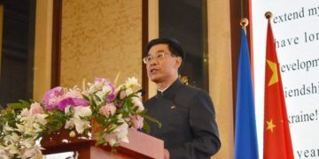 Китай готовий розширювати взаємовигідну співпрацю з Україною – посол