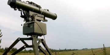 Військові показали, як “Стугна-П” збиває ворожі дрони (відео)