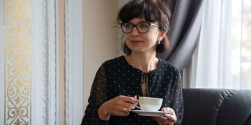 ЦВК зареєструвала Олену Слободян депутатом Ради: що про неї відомо