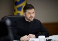 Зеленський заявив про взаємну згоду з РФ не бити по Києву і Москві