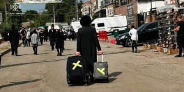 Ізраїльські поліцейські прибули до Умані для посилення охорони правопорядку під час Рош га-Шана – поліція