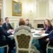 Корецький обговорив із послом Британії прискорення постачань ППО та фінансування Сил оборони у 2026-2027 роках